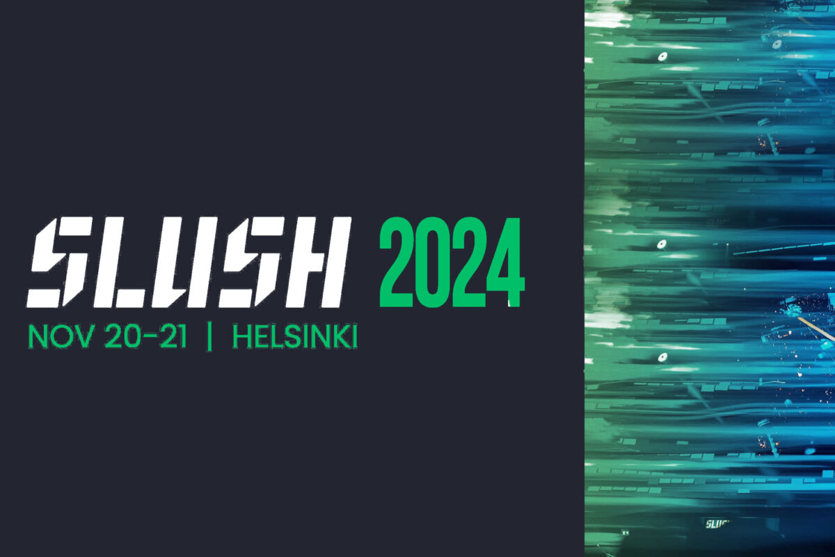 Slush 2024